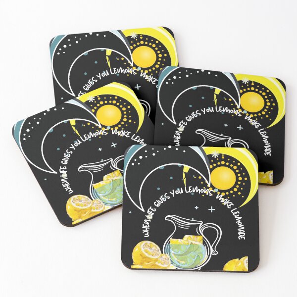 Item preview, When Life Gives You Lemon..... designed and sold by HopeMerc.