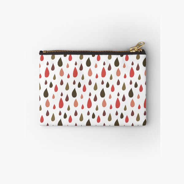 Item preview, Colorful raindrops pattern designed and sold by Kate-shop.