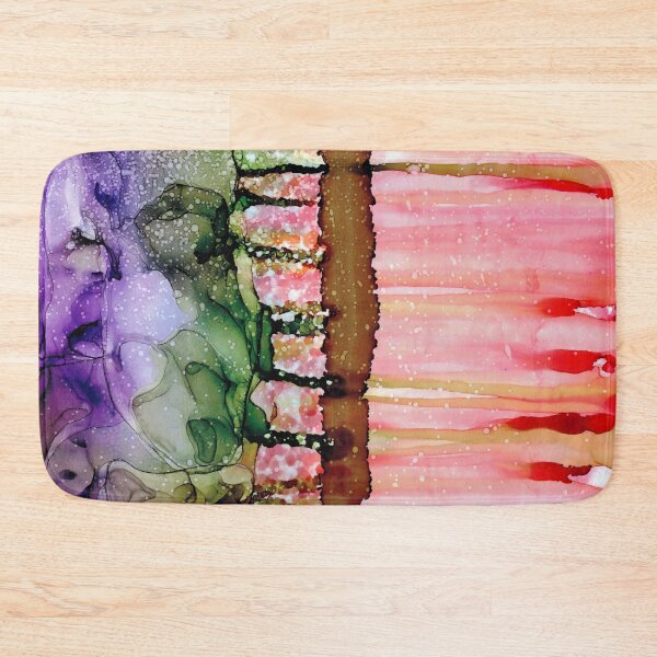 Item preview, Abstract Painting 821 by Herzart in Alchol Ink designed and sold by herzart.