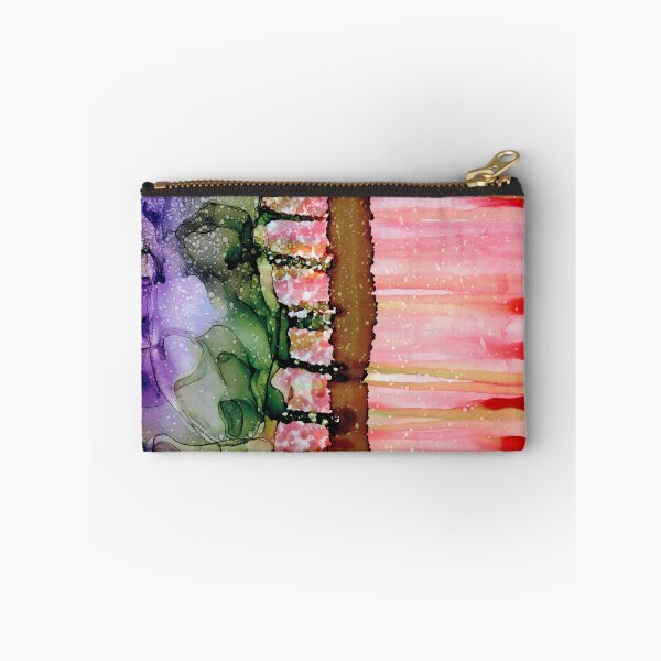 Item preview, Abstract Painting 821 by Herzart in Alchol Ink designed and sold by herzart.