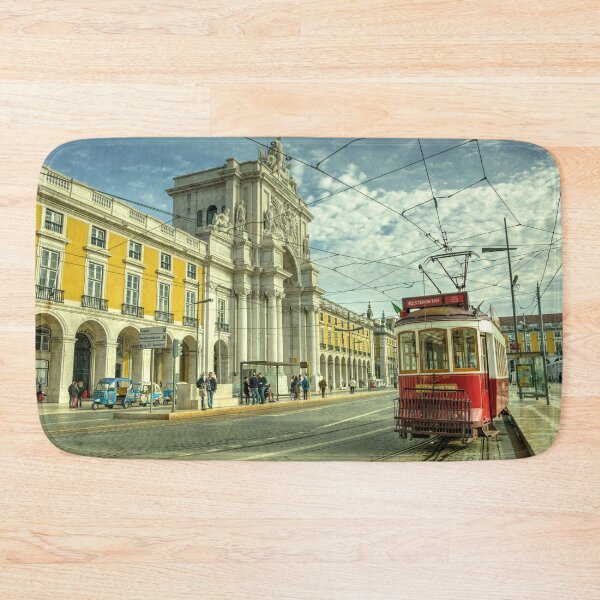 Item preview, Tranvía de Lisboa designed and sold by hawkie.