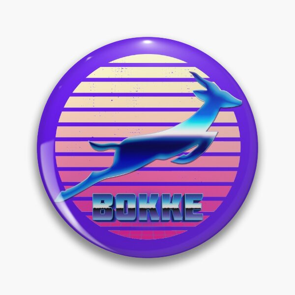 Item preview, Bokke Chrome 80s Sunset designed and sold by arendbotha.