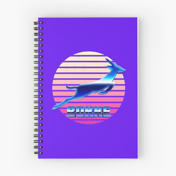 Item preview, Bokke Chrome 80s Sunset designed and sold by arendbotha.