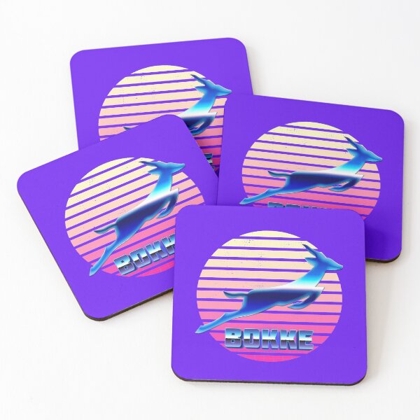 Item preview, Bokke Chrome 80s Sunset designed and sold by arendbotha.