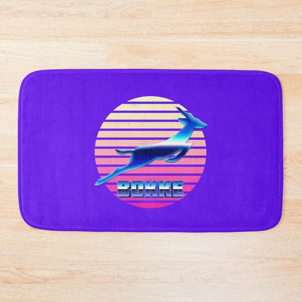 Item preview, Bokke Chrome 80s Sunset designed and sold by arendbotha.