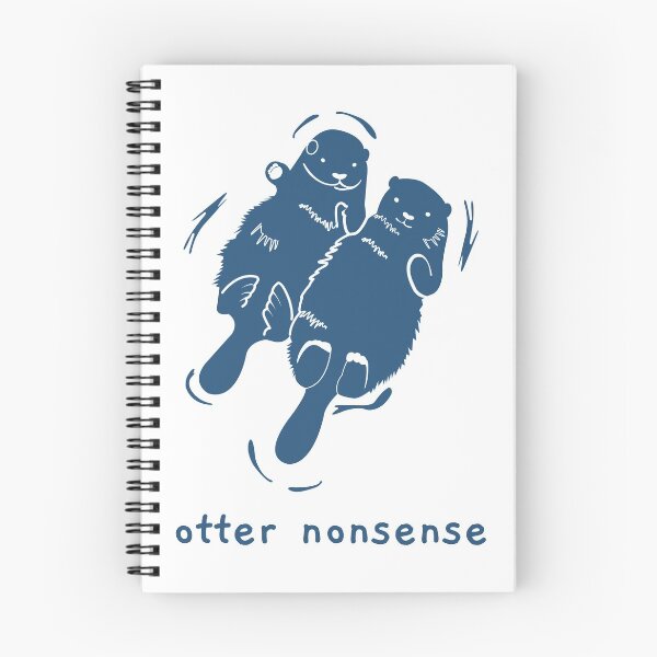 Item preview, otter nonsense designed and sold by questfort.