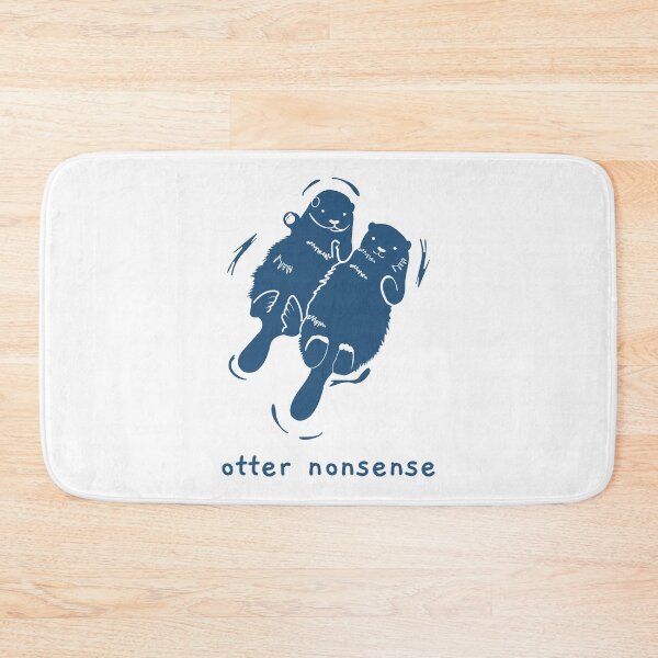 Item preview, otter nonsense designed and sold by questfort.