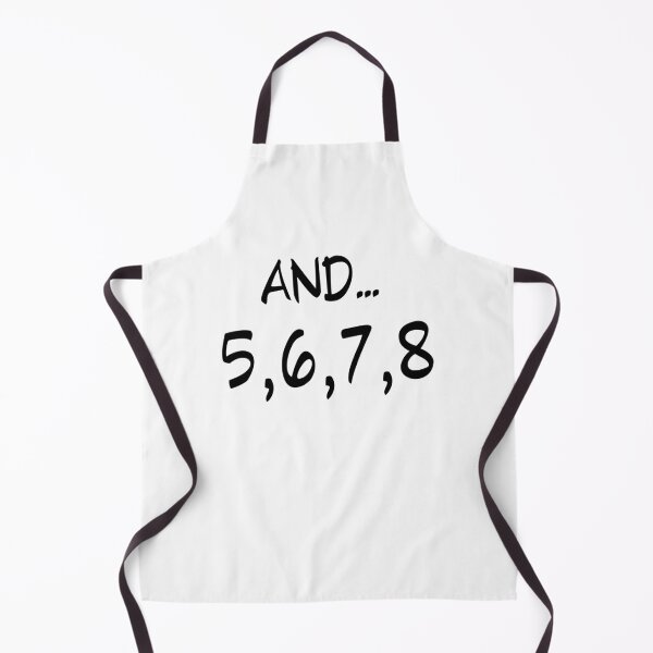 Item preview, Dancer Quote And 5, 6, 7, 8 Dancing designed and sold by LankyLarry.