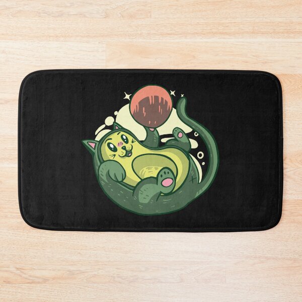 Item preview, AVOCADO KITTY designed and sold by Very-Nicely.
