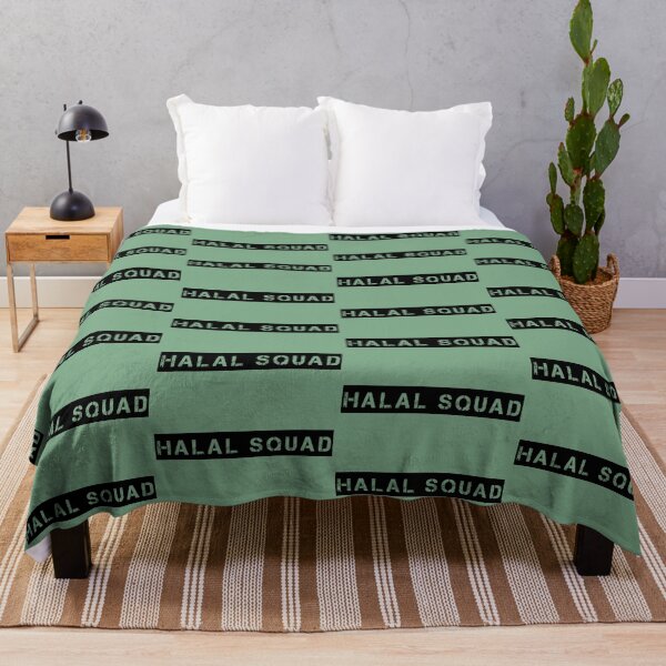 Item preview, HALAL SQUAD designed and sold by shorouqaw1.