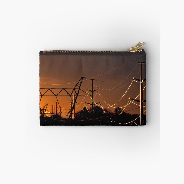 Item preview, Sunlit hydro wires designed and sold by Laurie Minor.