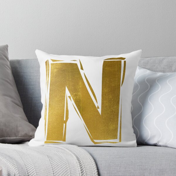 Item preview, Letter N Glitter designed and sold by Han Zo.
