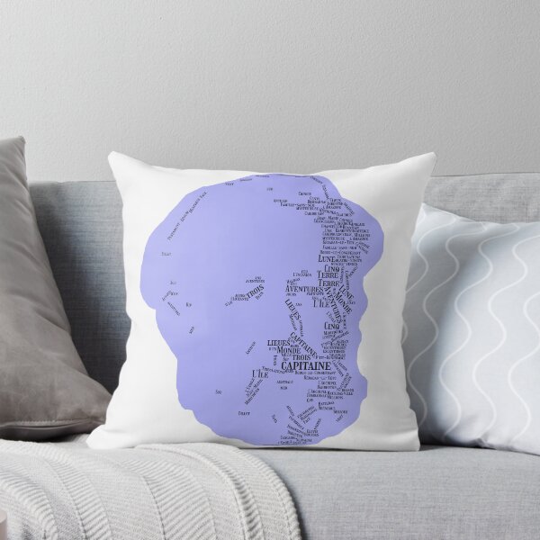 Item preview, Jules Verne in his words designed and sold by Xdelacra.
