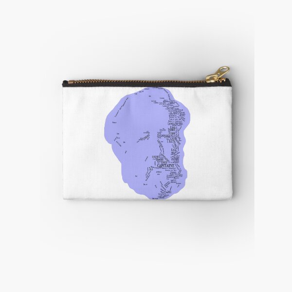 Item preview, Jules Verne in his words designed and sold by Xdelacra.