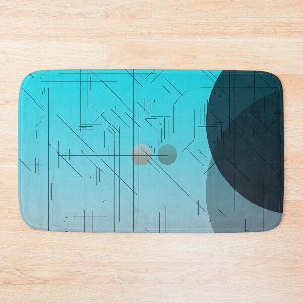 Item preview, Abstract Moons 2 designed and sold by On a colorful visual kind of day.