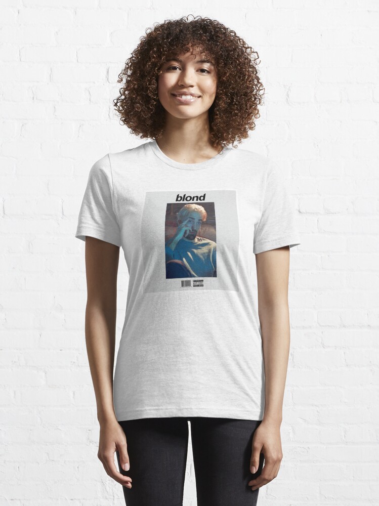 blonde on blonde t shirt