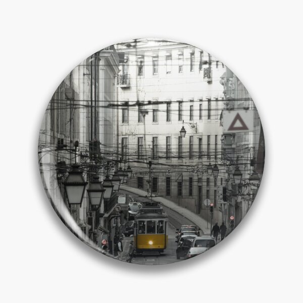 Item preview, Lisbon Central  designed and sold by hawkie.