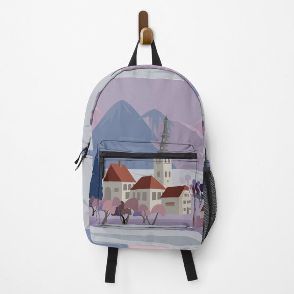 Item preview, Winter vacation designed and sold by Julia's Print Studio .