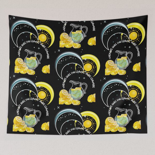 Item preview, When Life Gives You Lemon..... designed and sold by HopeMerc.