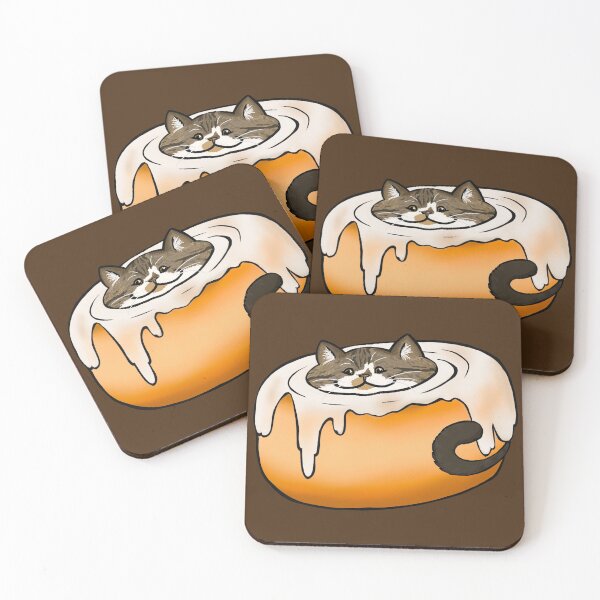 Item preview, Cinna-momo Roll designed and sold by ScribbOwls.