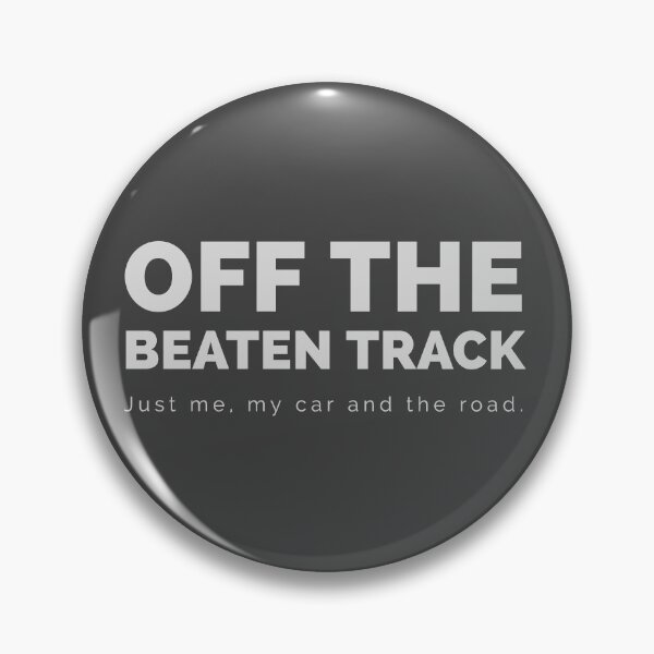 Item preview, Off the Beaten Track, White designed and sold by AndrewY.