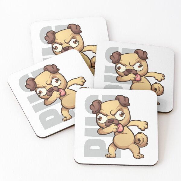 Item preview, Pug Lovers - Dabbing designed and sold by TransFoto.