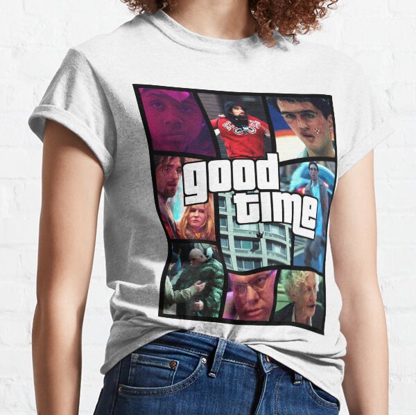 GTA - Good Time Classic T-Shirt