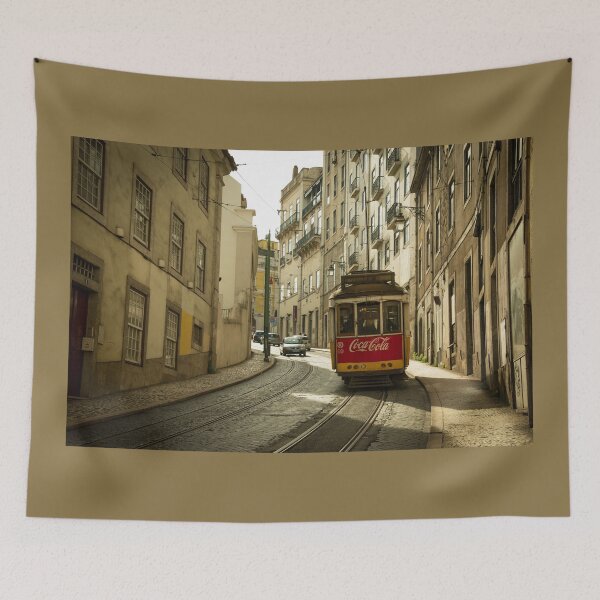 Item preview, Cola Tram  designed and sold by hawkie.