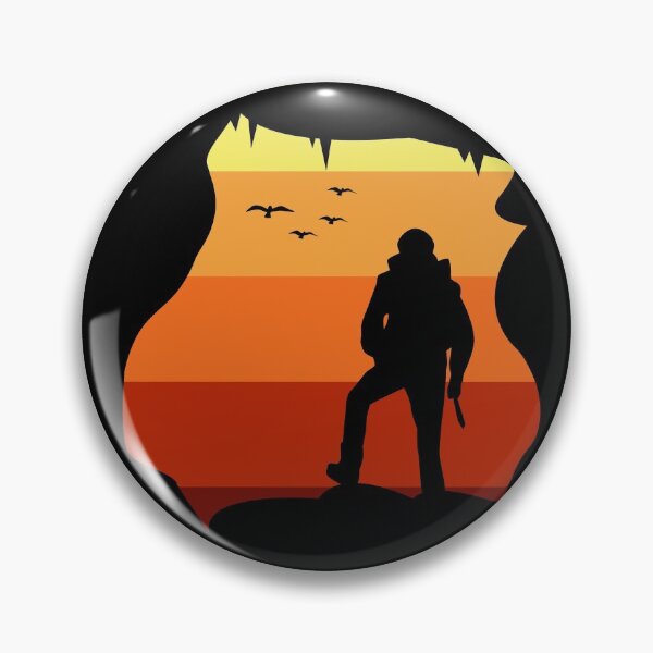 Item preview, Vintage Retro Caving Spelunking Caves Spelunker Caver Gift designed and sold by TastefulTees.