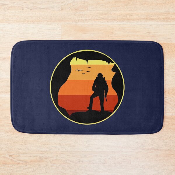 Item preview, Vintage Retro Caving Spelunking Caves Spelunker Caver Gift designed and sold by TastefulTees.