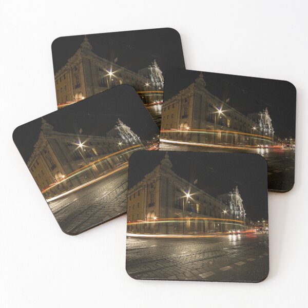 Item preview, Lisboa Light trails  designed and sold by hawkie.