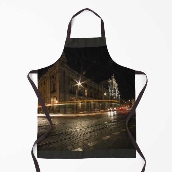 Item preview, Lisboa Light trails designed and sold by hawkie.
