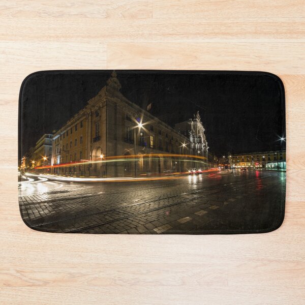 Item preview, Lisboa Light trails  designed and sold by hawkie.
