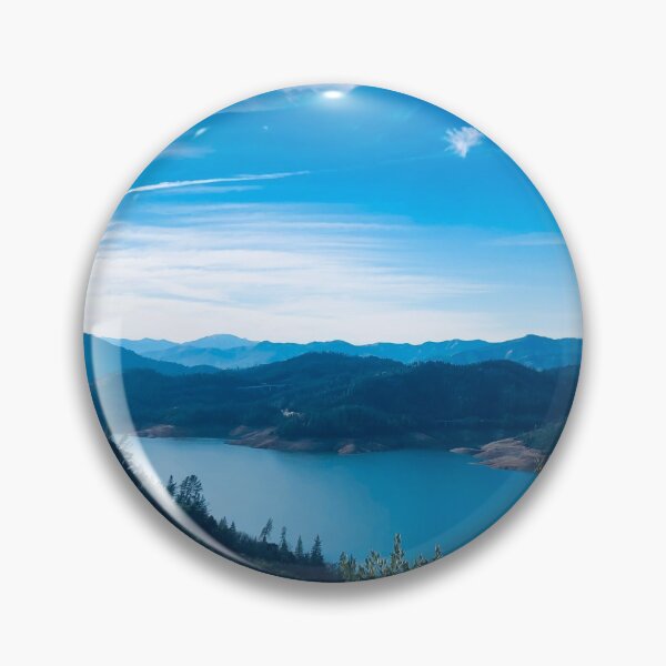 Item preview, Shasta Lake designed and sold by Amber Niles.