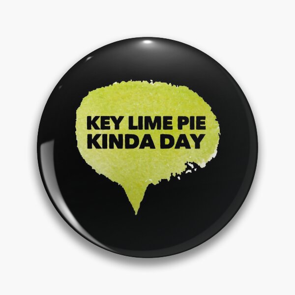 Item preview, Key Lime Pie Kinda Day designed and sold by ArqDezines.