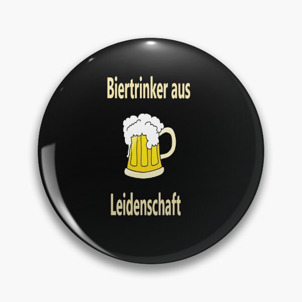 Item preview, Biertrinker aus Leidenschaft designed and sold by NT99.