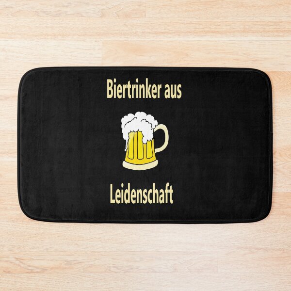 Item preview, Biertrinker aus Leidenschaft designed and sold by NT99.