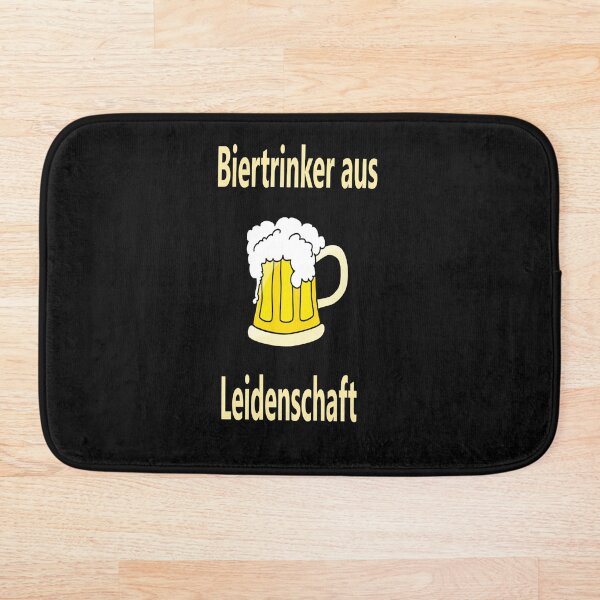 Item preview, Biertrinker aus Leidenschaft designed and sold by NT99.