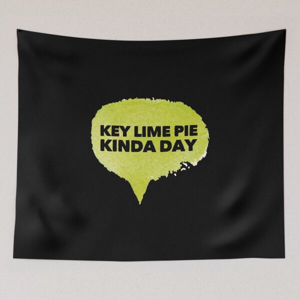 Item preview, Key Lime Pie Kinda Day designed and sold by ArqDezines.