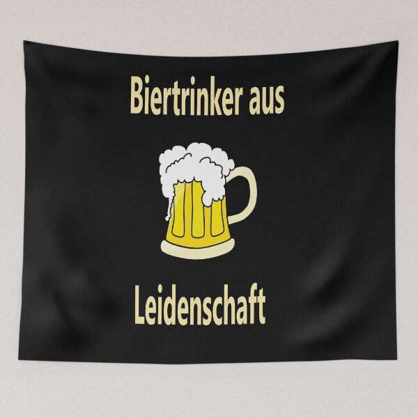 Item preview, Biertrinker aus Leidenschaft designed and sold by NT99.