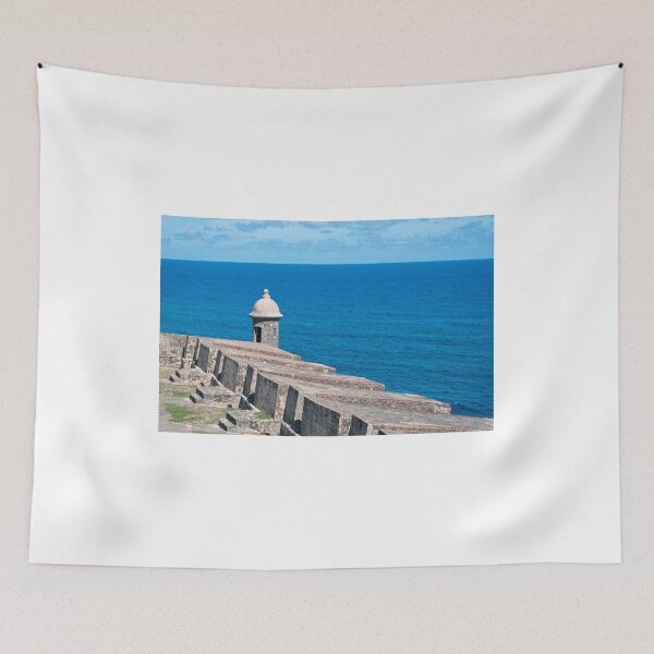 Item preview, Castillo de San Cristobal. designed and sold by FER737NG.