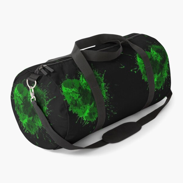 Item preview, Green Ink Splatter Heart designed and sold by jc007.