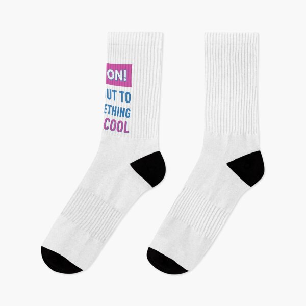 Item preview, Hold On! I'm About To Say Something Really Cool! (Colors) designed and sold by FilipeFerreira.