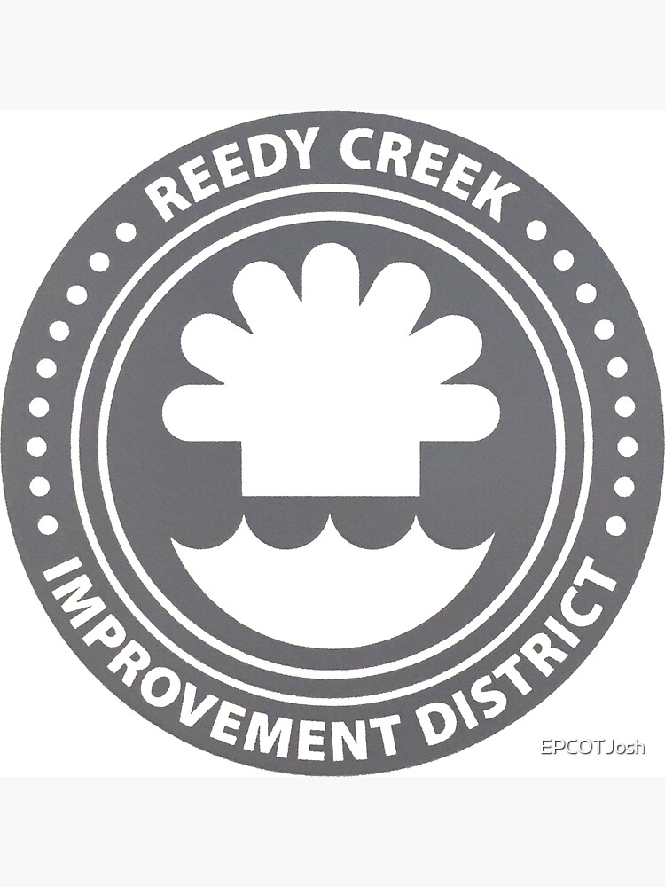 Reedy Creek Improvement District by EPCOTJosh