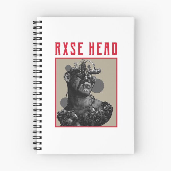 Item preview, RXSE HEAD | Trap Metal designed and sold by Creative Archive.