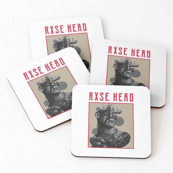 Item preview, RXSE HEAD | Trap Metal designed and sold by Creative Archive.