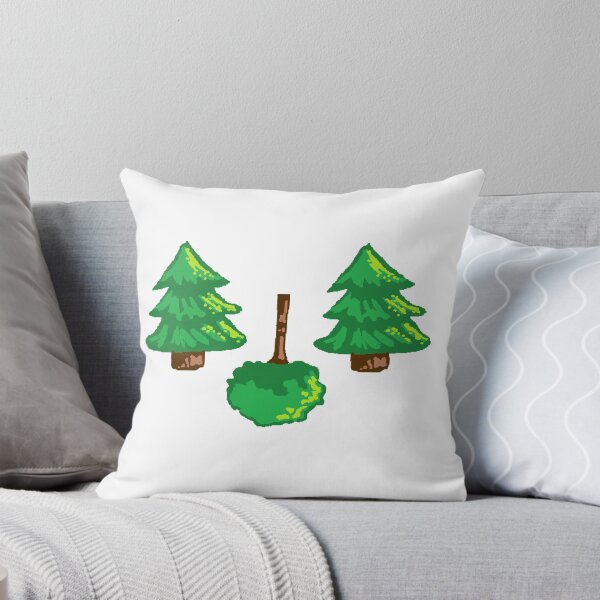Aperçu de l'œuvre Pixel Trees créée et vendue par obscuritea.