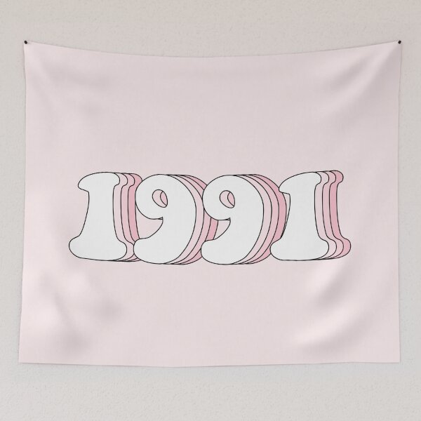 Item preview, Pastel Pink 1991 designed and sold by alwayselle.