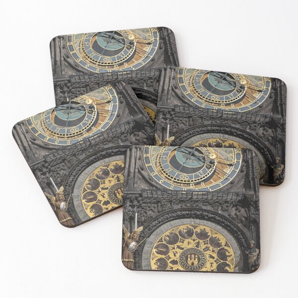 Item preview, Astronomical clock, Prague. designed and sold by FER737NG.