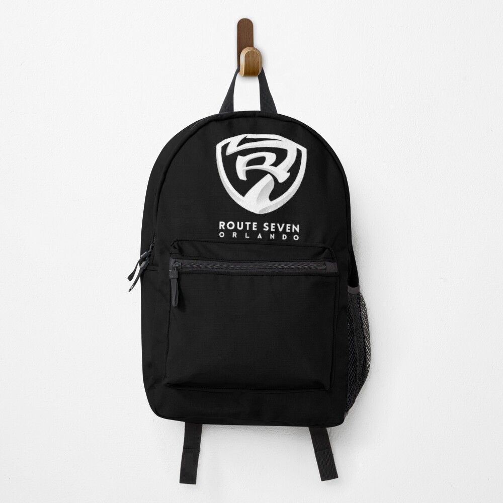 Item preview, Backpack designed and sold by Route7Orlando.